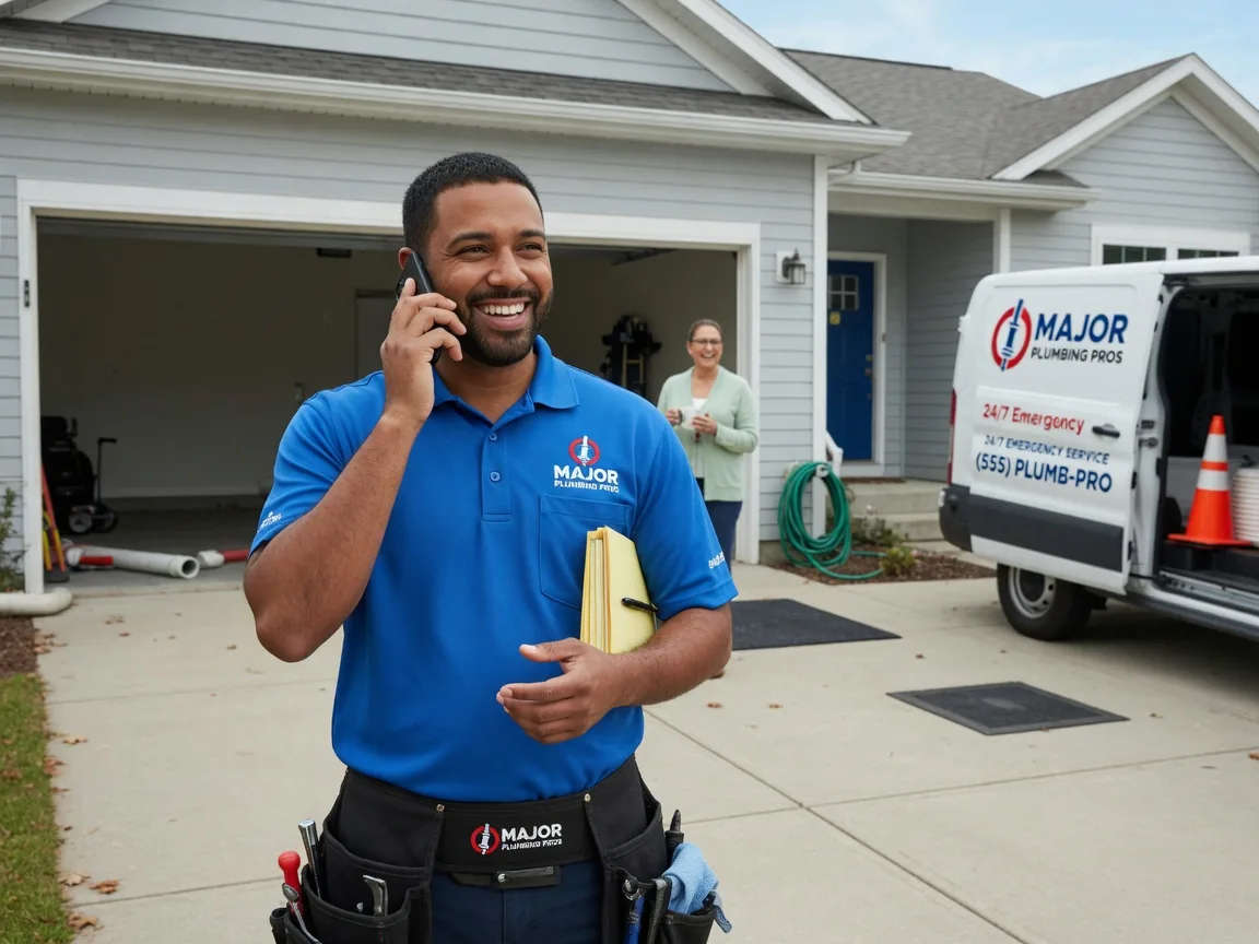 Drain Cleaning Services Breaux Bridge, LA FAQs